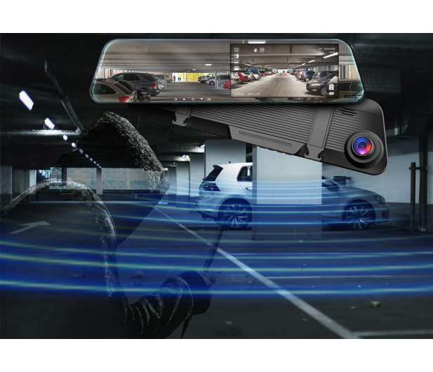 Xblitz Mirror View Full HD/5"/140 Dual - 744805 - zdjęcie 14
